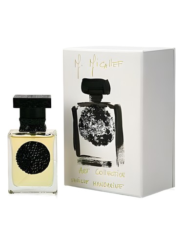 Art Collection Vanille Mandarine Perfume