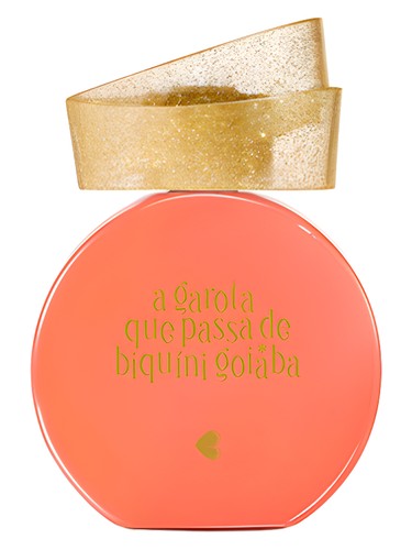 O Lado Doce do Laranja for women Perfume by Quem Disse Berenice for female UAE