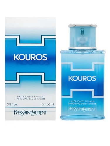 Yves Saint Laurent Kouros Perfume by Yves Saint Laurent for Men UAE