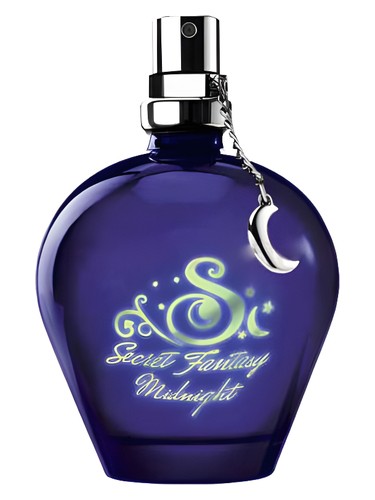 Secret Fantasy Midnight Perfume