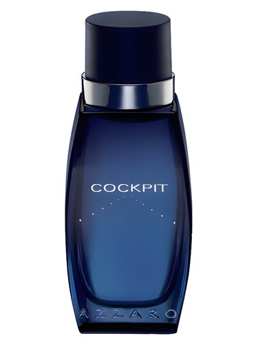 Cockpit Perfume
