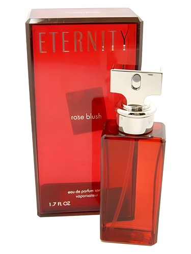 Eternity Rose Blush Perfume