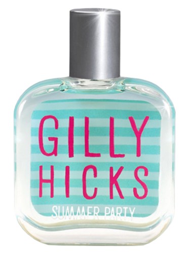 Gilly Hicks Summer Party Perfume