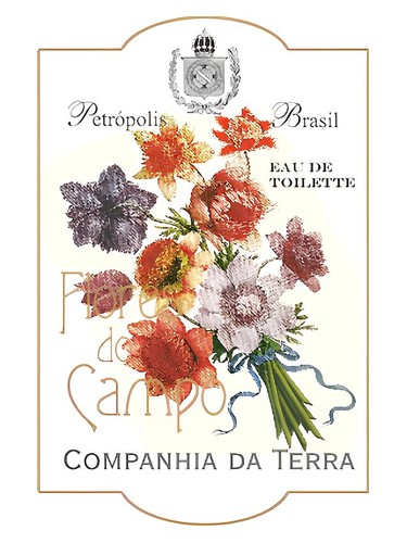 Flores do Campo Perfume by Companhia da Terra for Unisex UAE