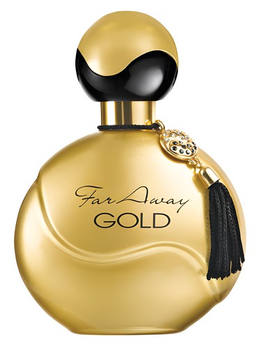 Far Away Gold Perfume