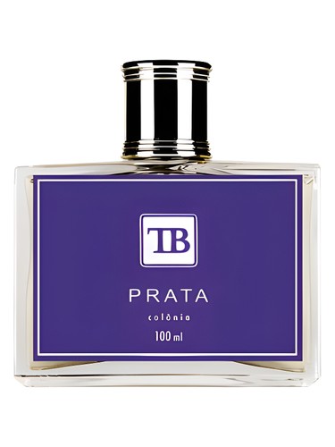 Prata Contemporaneo Perfume