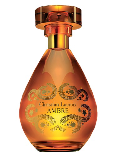 Christian Lacroix Ambre perfume