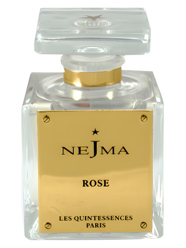 Rose Perfume by Nejma for Women UAE