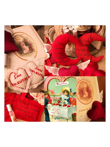 San Valentin perfume
