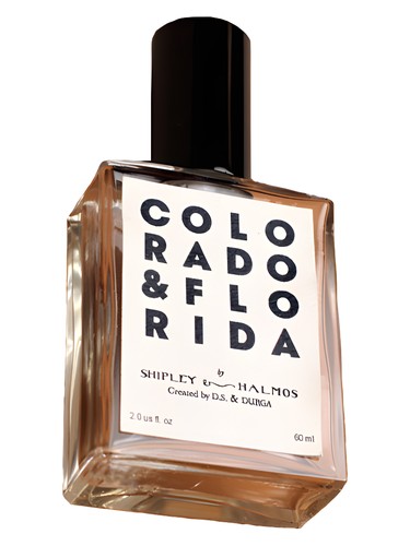 Colorado & Florida perfume