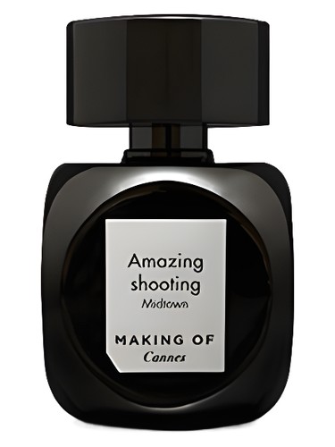 Amazing Shooting perfume