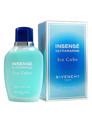 Insense Ultramarine Ice Cube perfume