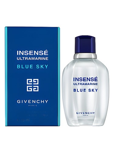 Insense Ultramarine Blue Sky perfume
