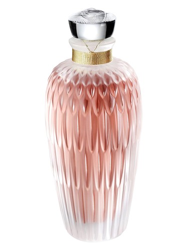 Lalique de Lalique Plume Crystal Flacon perfume
