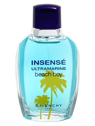 Insense Ultramarine Beach Boy Perfume by Givenchy for Men UAE