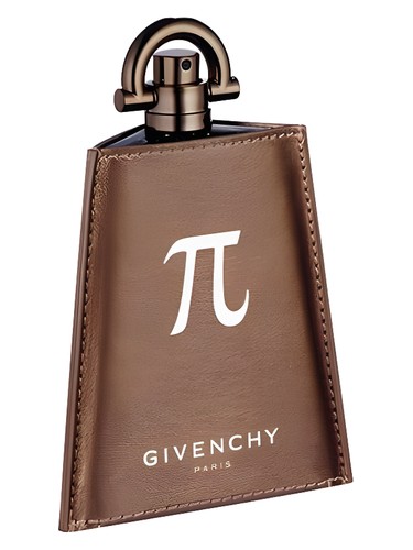 Pi Leather Jacket Perfume