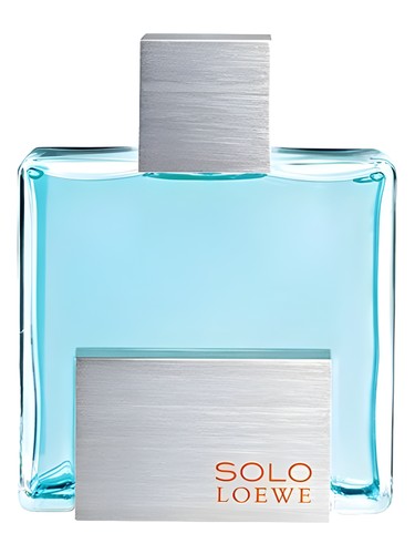 Solo perfume