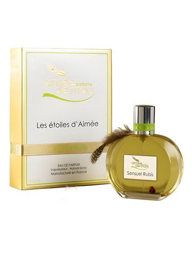 Sensuel Rubis Perfume