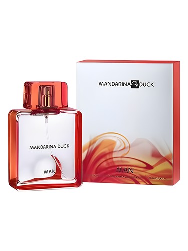 Mandarina Duck Man Perfume