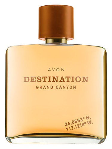 Destination Grand Canyon Perfume