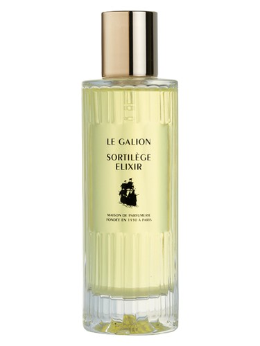 Sortilege Elixir Perfume
