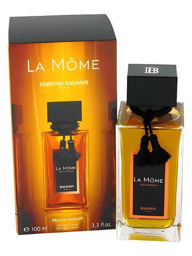 La Mome perfume