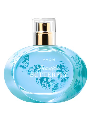 Avon Beautiful Butterfly Perfume