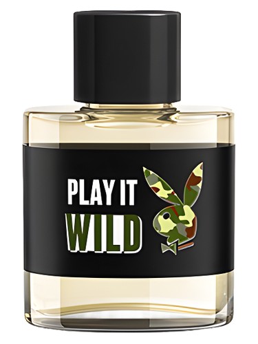 Play It Wild for Him perfume