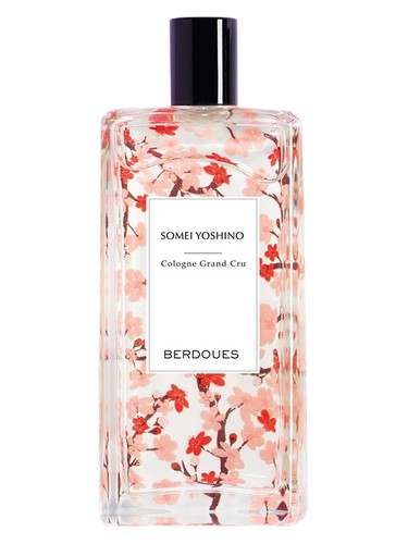 Somei Yoshino perfume
