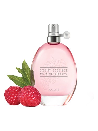 Scent Essence - Blushing Raspberry Perfume