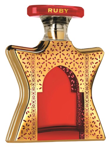 Dubai Ruby perfume