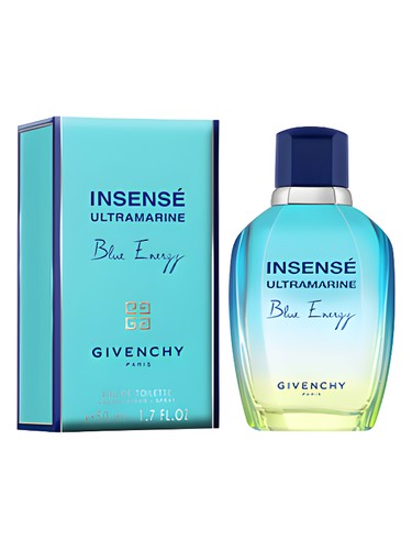 Insense Ultramarine Blue Energy perfume