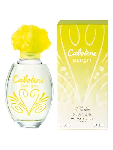 Cabotine Delight Perfume