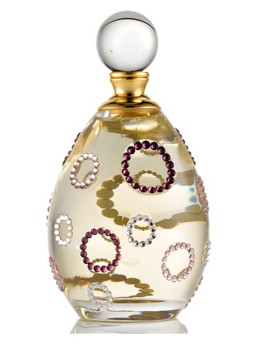 Crystal Silk Oil Neroli Perfume
