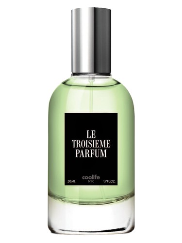Le Troisieme Parfum Perfume by Coolife for Unisex UAE Le Troisieme Parfum Perfume by Coolife for Unisex UAE