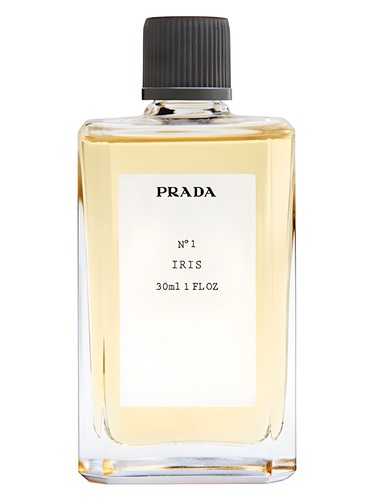 No1 Iris Perfume