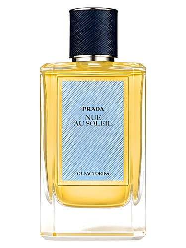 Nue au Soleil Perfume