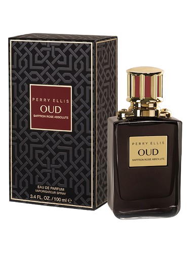 Saffron Rose Absolute Perfume by Perry Ellis for Unisex UAE Saffron Rose Absolute Perfume by Perry Ellis for Unisex UAE
