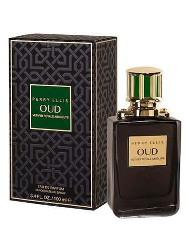 Vetiver Royale Absolute perfume