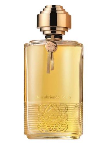 Descubriendo Colón Perfume