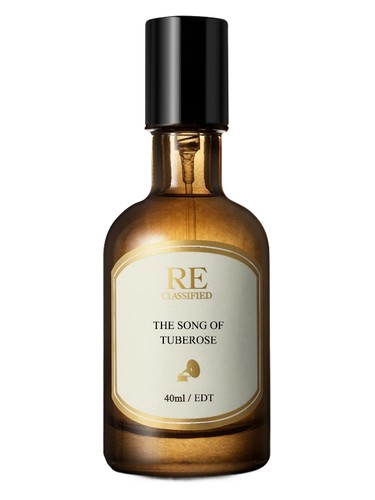 The Song of Tuberose 夜来香 perfume