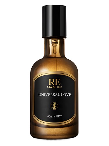 Universal Love 墨者 perfume