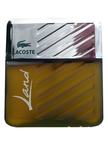 Land Perfume by Lacoste Fragrances for Men UAE