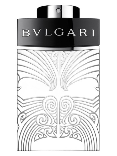 Bvlgari Man Extrême All Black Editions perfume