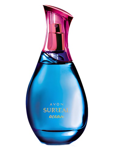 Surreal Ocean Perfume