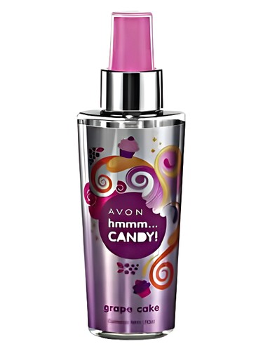 Grape Cake perfume