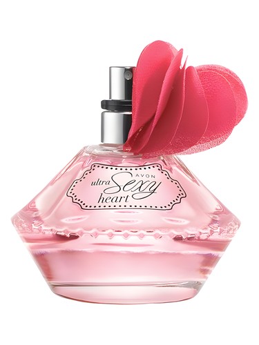 Ultra Sexy Heart Perfume