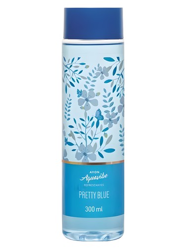 Pretty Blue Perfume