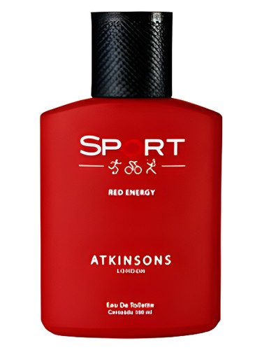 Sport Red Energy Perfume