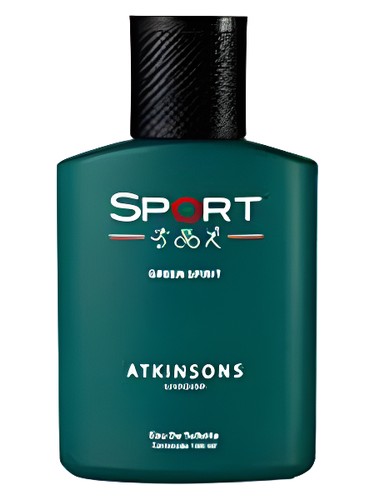 Sport Green Spirit Perfume